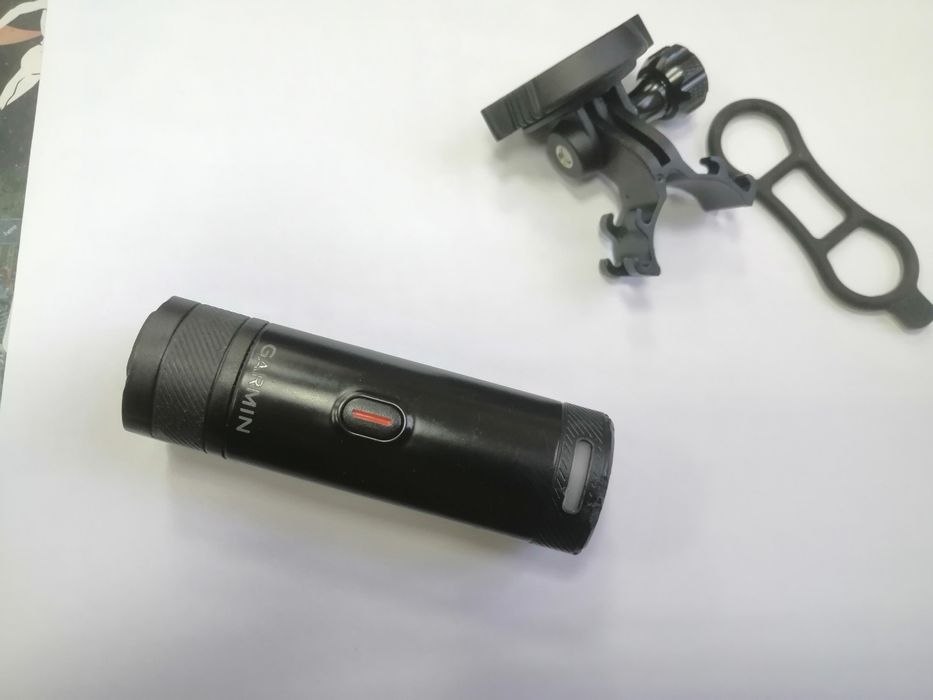 Garmin Varia - Радар и светлини, вело