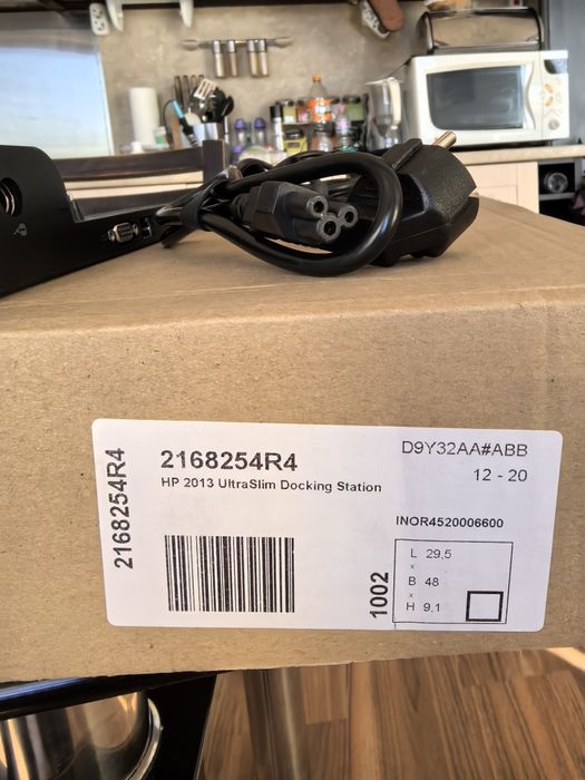 Докинг станция lenovo HP2013 Ultraslim Про