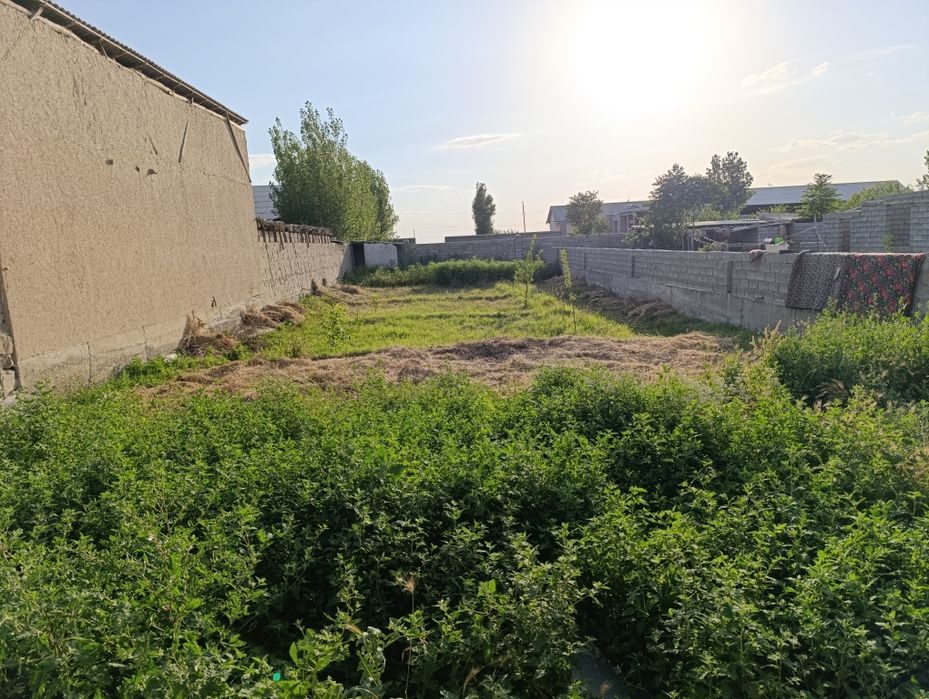 Участка 13га 43метр