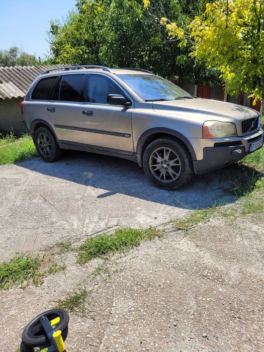 Volvo XC 90 2005 cutie automata defecta