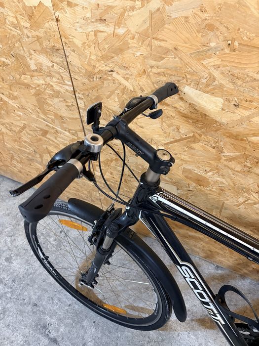 28цола SCOTT алуминиев градски велосипед колело[3x8ck-Shimano]