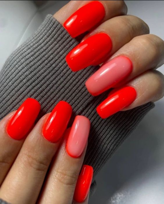 Наращивание ногтей , укрепление ногтей, шеллак