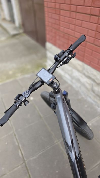 Cola Bear Electric Mountain Bike Accolmile Bafang 750 W 48 V 840 Wh LG