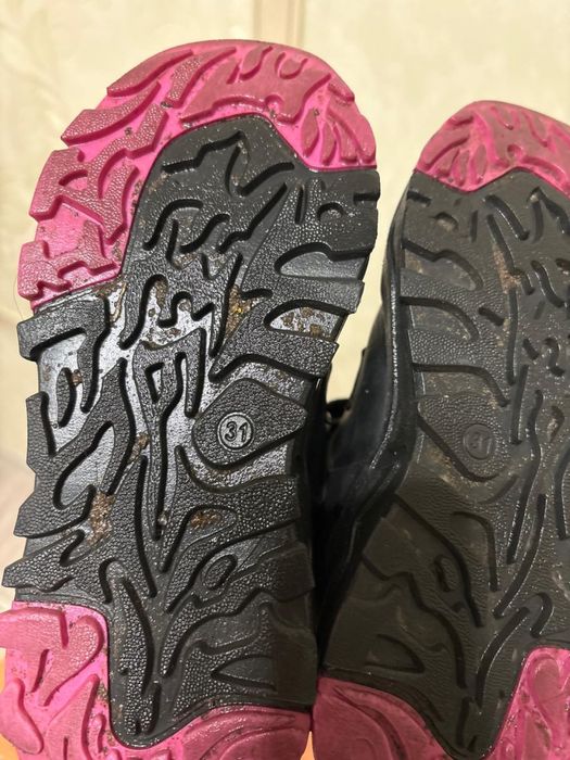 Детская осеняя обувь