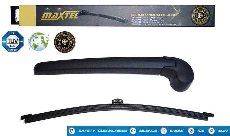 Рамо задна чистачка к-т AUDI A1/A3/A4/A6/Q2/Q3/Q5/Q7