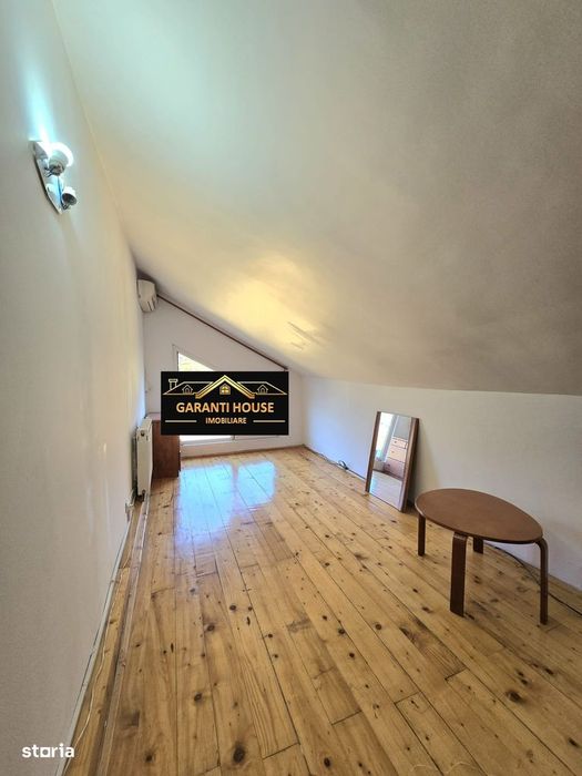 Tautii de Sus, apartament pe 2 nivele, 4 dormitoare, mobilat, 400€