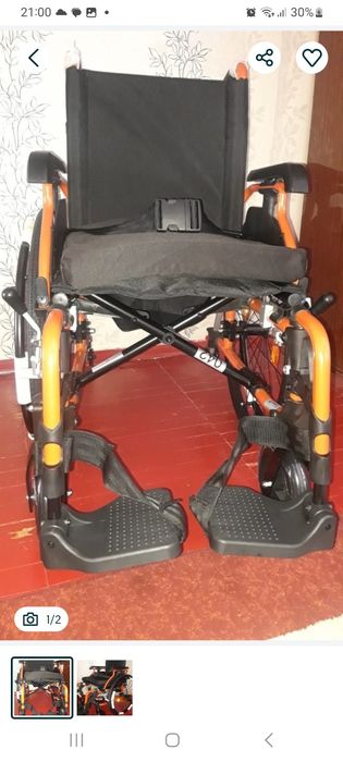 Продаётся инволидный коляска