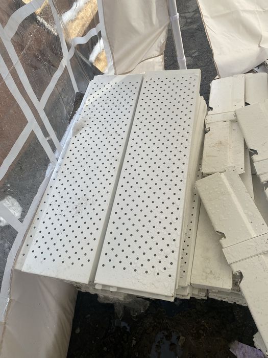 Стилаж железные.