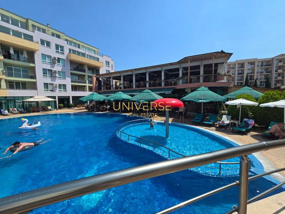 Продава се Двустаен апартамент в к.к. Слънчев бряг - 54 кв.м за 1213 €/кв.м - Снимка #10