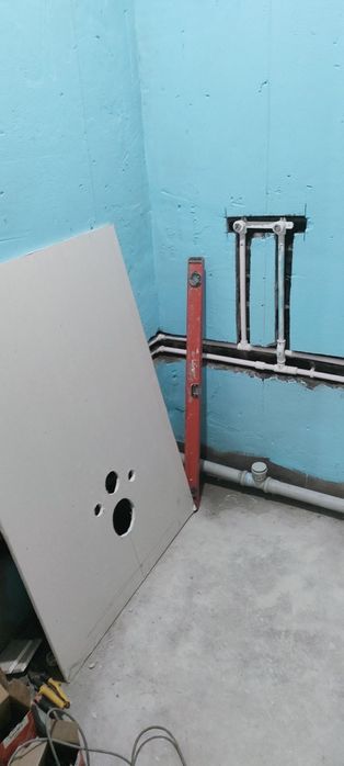 Строительные работы