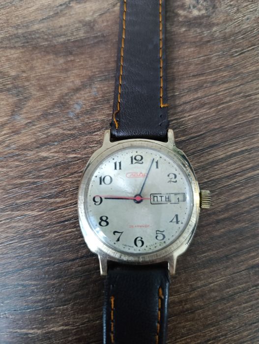 Ceas mecanic Slava - Glory