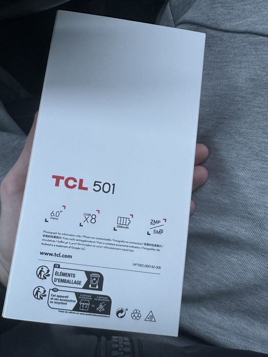 Telefon TCL 501 32 gb