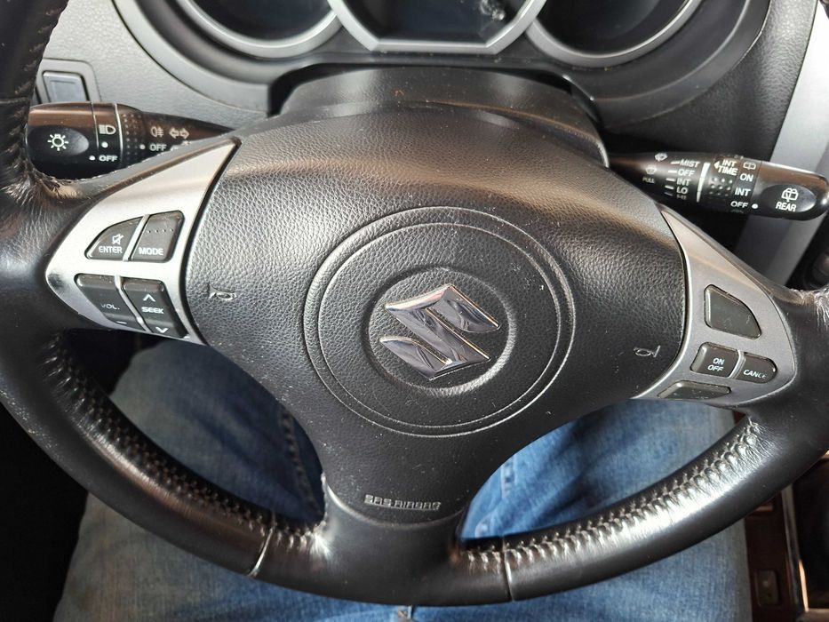 Vand Suzuki Grand vitara
