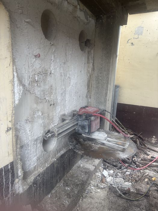 Рязане на бетон / стпоманобетпн