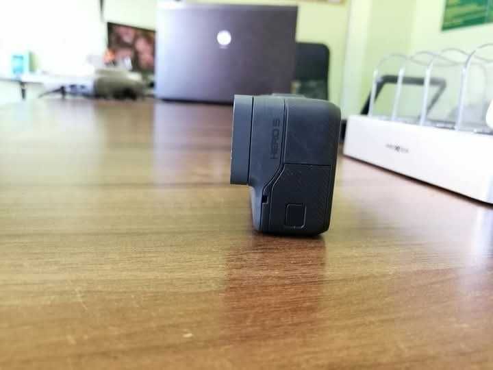Екшън камера GoPro Hero 5
