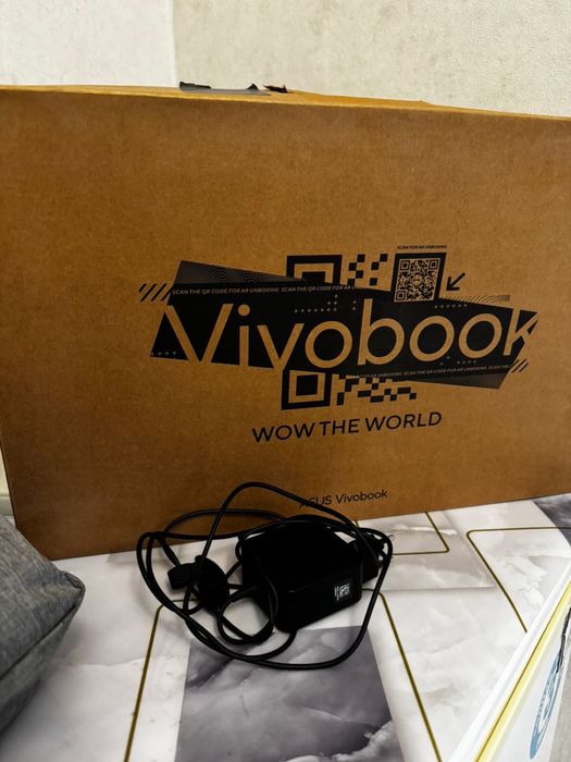 Продаётся ноутбук ASUS VivoBook K3604VA