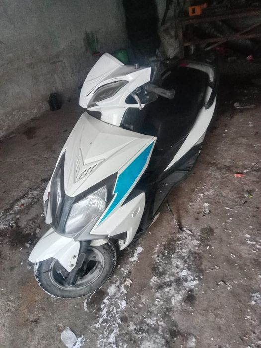 Мопед продам на хаду