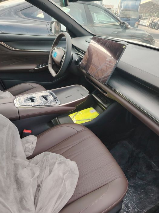 Changan neo a07 нахт