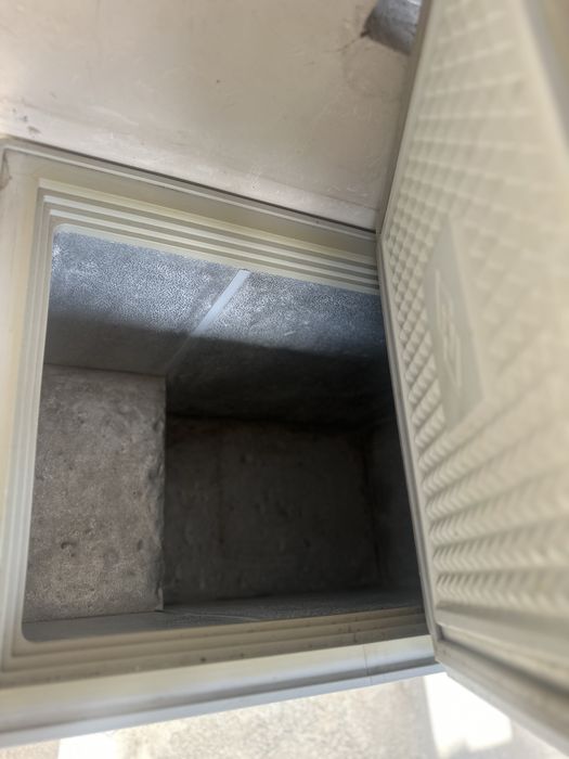 Холодильник и Морозильник