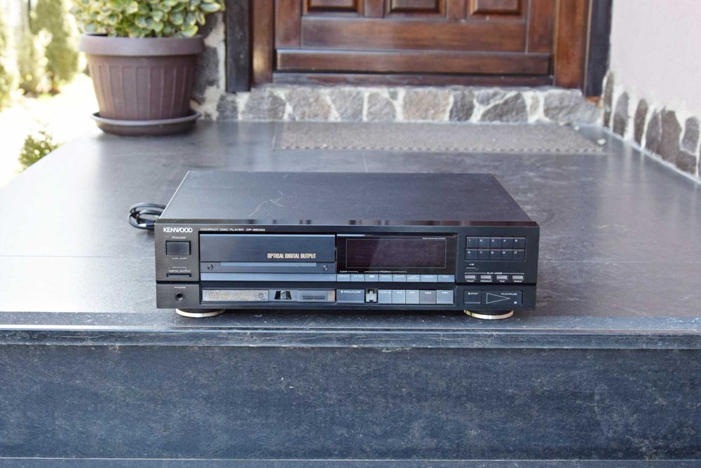 CD Player Kenwood DP-990SG