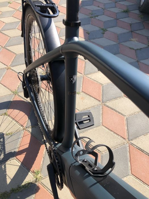 Bicicleta electrica specialized vado 4.0