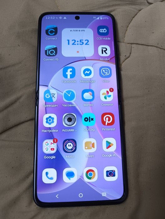 Motorola razr 40