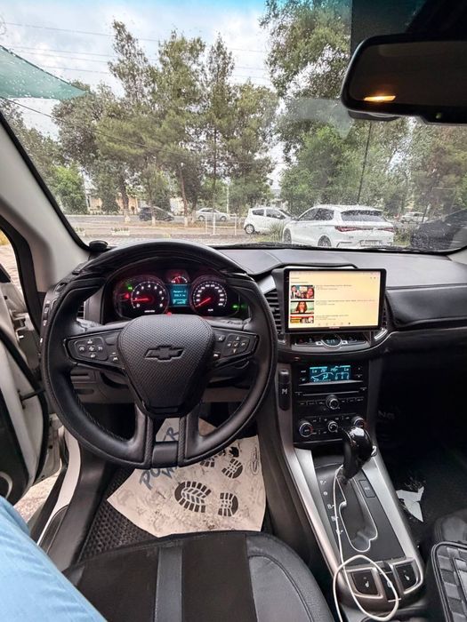 Chevrolet Captiva 3