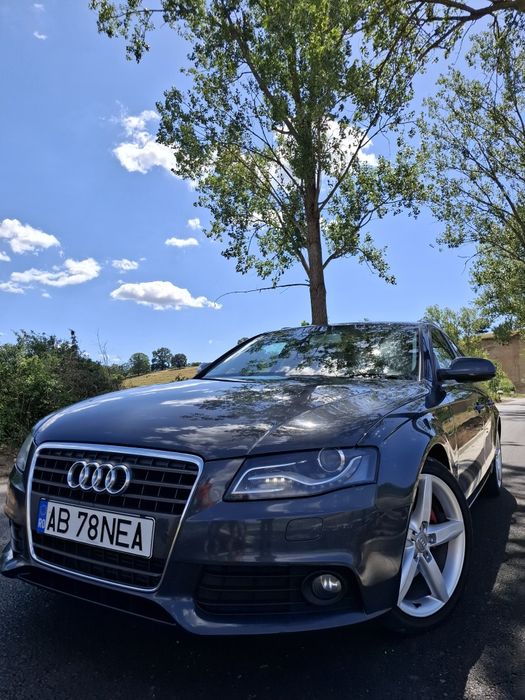 Vând  Audi A4 B8