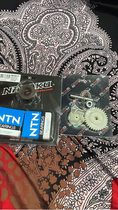 Vand motocross derbi senda 80 cc