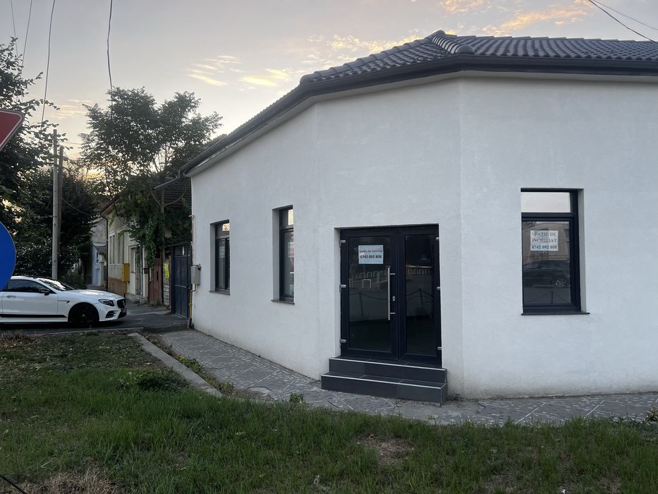 Spatiu Comercial de Inchiriat
