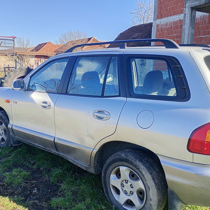 Hyundai santa Fe