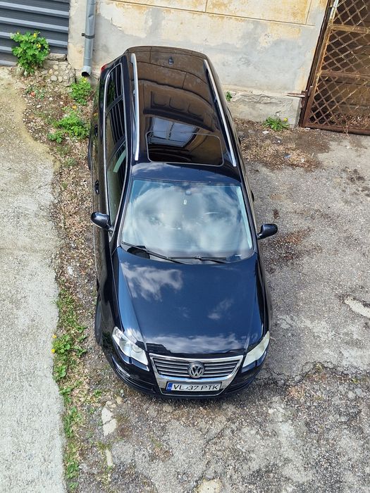 Passat b6 2010 euro5 CBDC