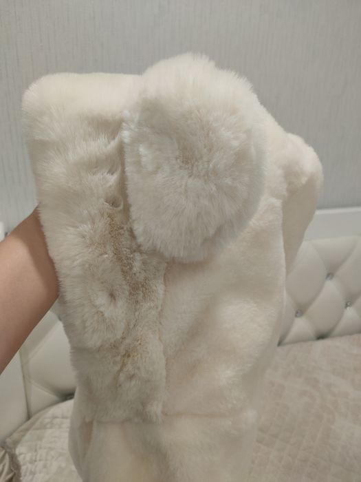 Продам шапку меховую