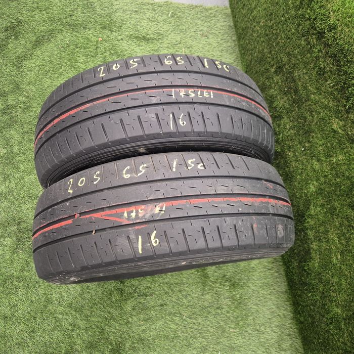 205 65 15c Pirelli 2016