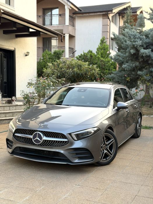 Mercedes A250 / AMG / 2.0 224CP / EXTRA FULL