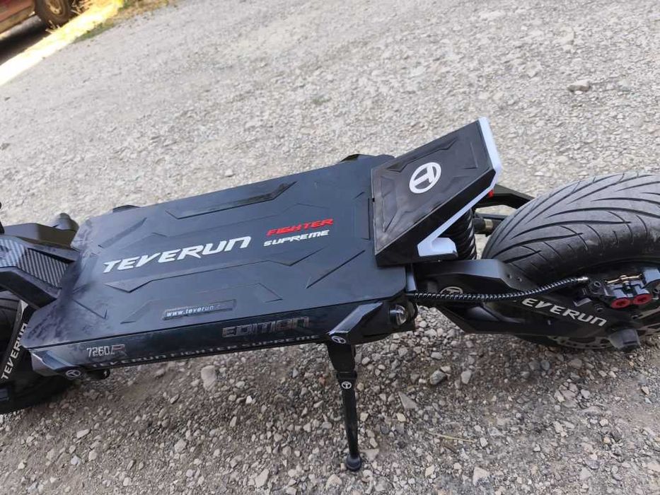 Teverun Fighter 7260R