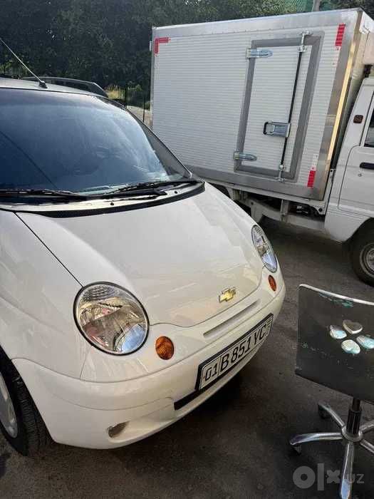 Matiz 2015 SOTILADI!