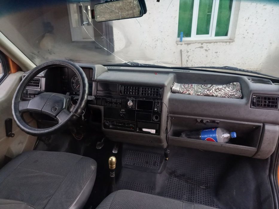 Волксваген т4 транспортер