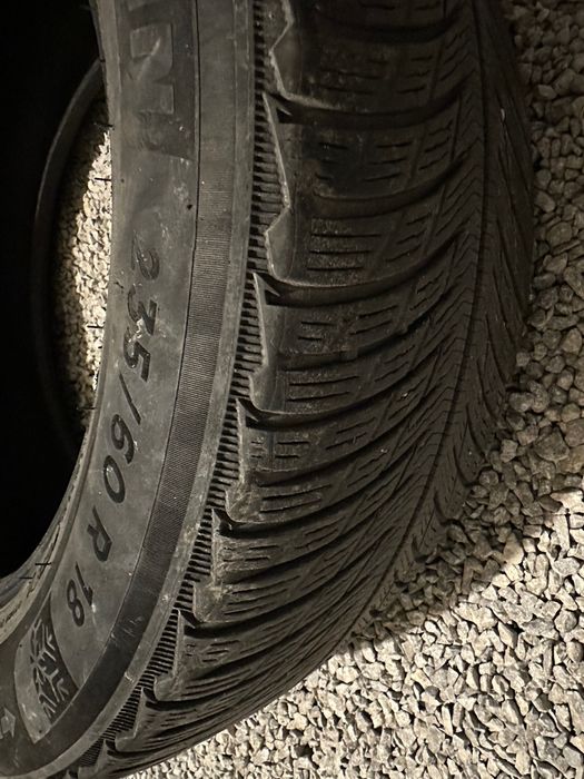 Зимни гуми Michelin Pilot Alpin 5 SUV