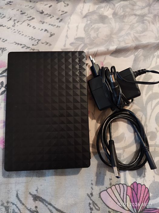 Хард диск 4TB Seagate Expansion Desktop Hard Drive