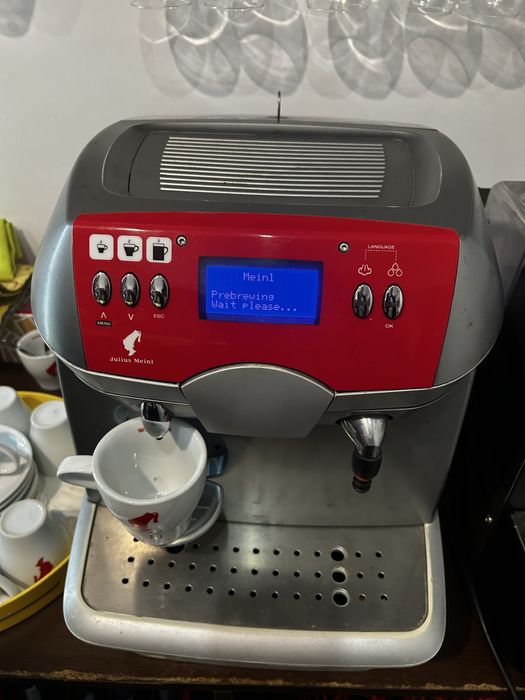 Espresor cafea Julius Menl