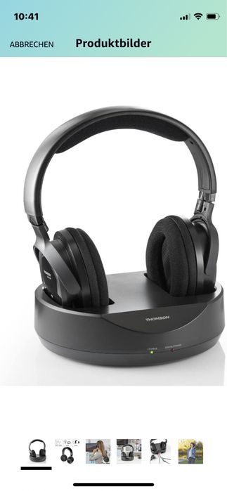 Casti fara fir Thomson