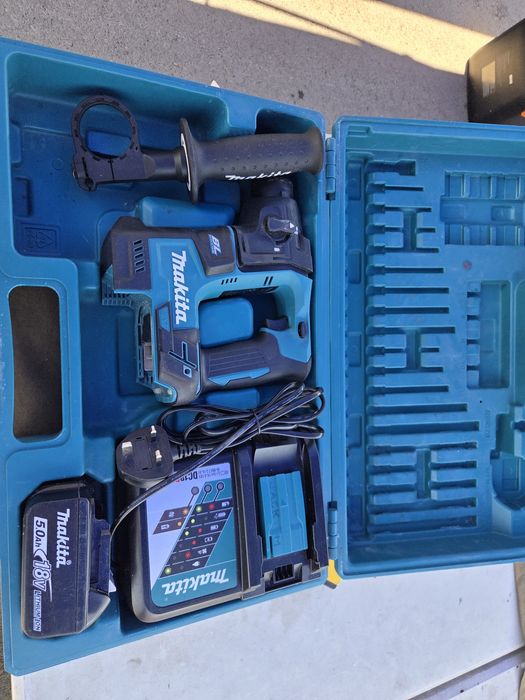 Makita DHR171 18V LXT Безчетков перфоратор