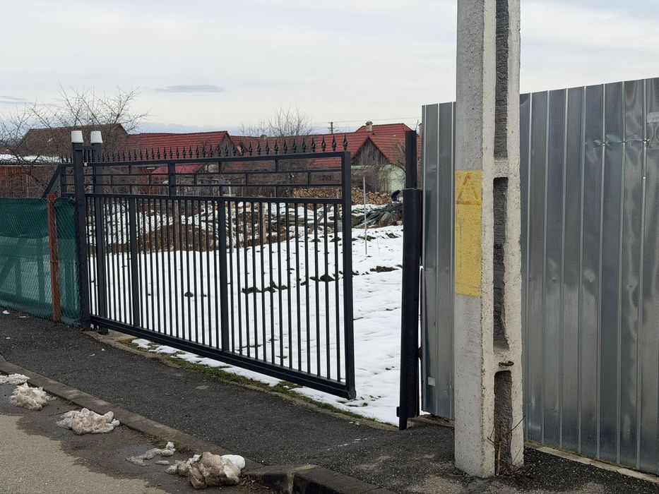 Teren intravilan Orlat, ideal pentru constructie casa