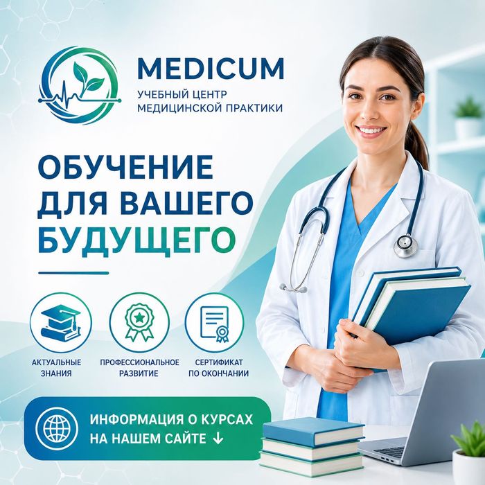 Курсы медицинской практики