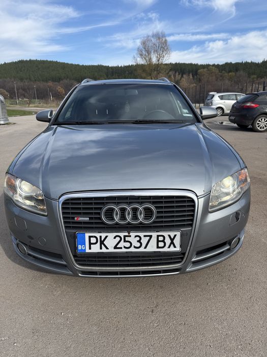 Audi a4 S LINE 2.0 diesel