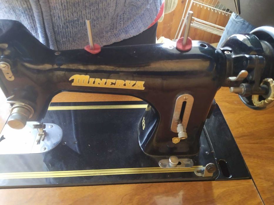 Крачна шевна машина Минерва/MINERVA/