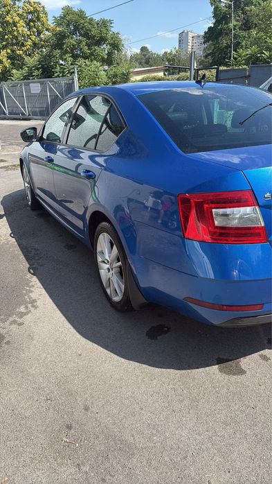 Skoda Octavia III 2017г 1.4 tsi 150кс DSG НА ЧАСТИ