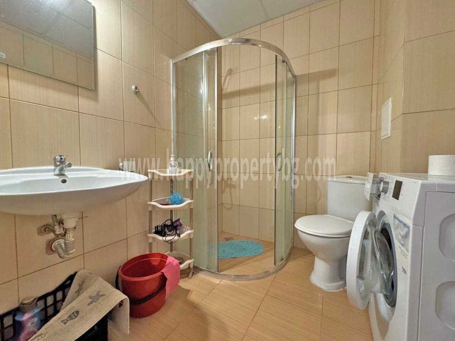 Продава се Двустаен апартамент в к.к. Слънчев бряг - 54 кв.м за 1038 €/кв.м - Снимка #8