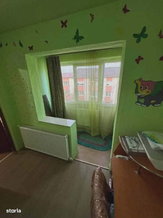 Apartament 2 camere, tip vagon, zona D-va